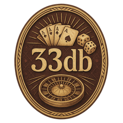 33db ক্যাটালগে ২,৫৪৭টি গেম — Pragmatic Play, Evolution, NetEnt