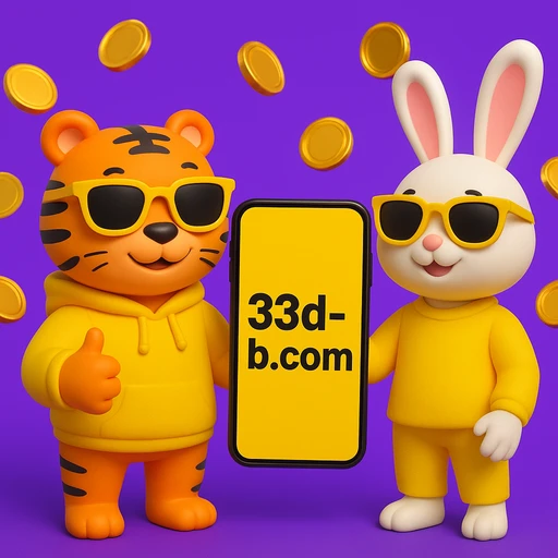 33db-এ অবিশ্বাস্য পুরস্কার জয় করুন